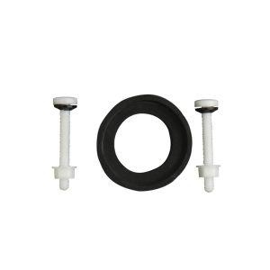 Tank to bowl Kit (Plastic bolt) Black/white 1 Each EHP-EP-DH