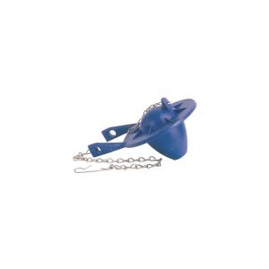 Coast Toilet Flapper Blue 1 Each 245565
