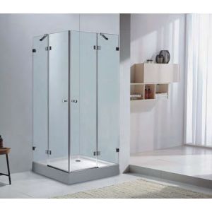 Shower Enclosure With Swing Door 60 x 36 x 72 In  1 Each JP0208A