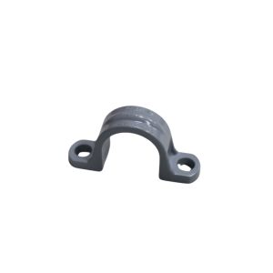 2 Hole Plastic Strap 1/2