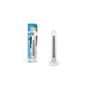 Benross 3 Speed Oscillating Air Flow White  - 120 Minute Timer 1 Each 43960