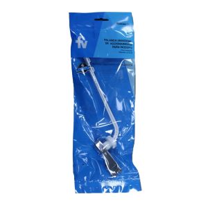 FV Lever Handle  For Toilet  Chrome 1 Each EHE.1.1-DH-CR