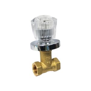 SINGLE SHOWER FAUCET 1/2