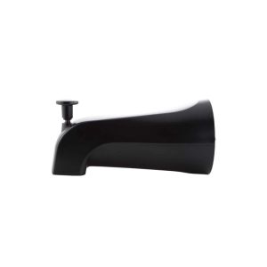 Danco Matte Black Deck Mount Tub Faucet 1 Each 4010181