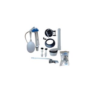  Brown USA Complete Toilet Fittings Set Multi 1 Each BR3040