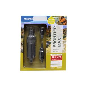 Aquamira Frontier In-Line Water Filtration System