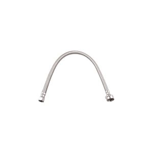 Flex Line 3/8 x 7/8 x 12 In Stainless Steel 1 Each 231273