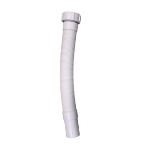 Flexible PVC Waste Pipe Connector 1 1/2 