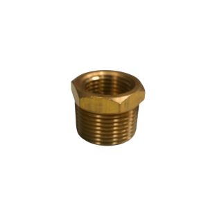 Brass Reducing Bushing 3/4