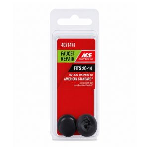 Ace RU-Seal Faucet Washers 2Pk