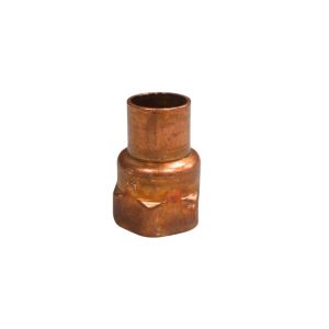 Copper Reducer Coupling 1/2