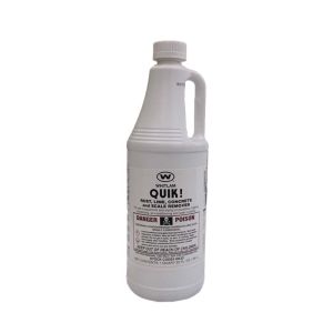 Whitlam Quik Rust Lime Concrete and Scale Remover 32 Fl Oz 1 Each QK32