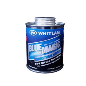 Blue Magic Pipe Thread Compound 2oz 1 Each IG2