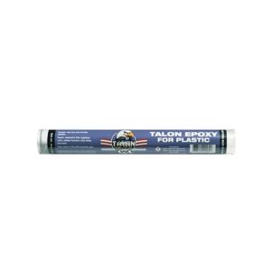 Talon Epoxy Putty for Plastic 4 Oz 1 Each EPP4