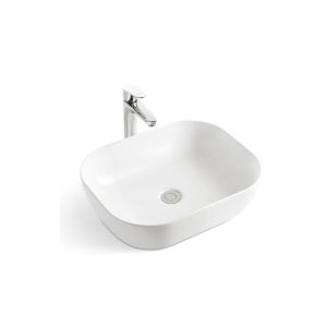 Wash Basin Porcelain White 1 Each 502