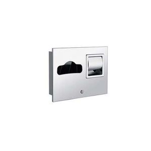 Concealed Toilet Paper Holder 1 Each NT-4534