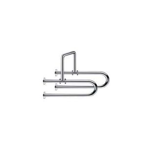 Stainless Steel Dual Support Safety Grab Bar-For Disable Person