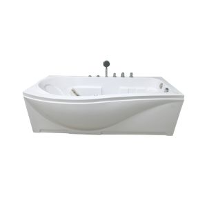 Massage Bathub Waterfall  White K8808 1600X800X580