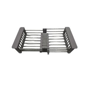  Kitchen Sink Basket  S-Steel & Plastic