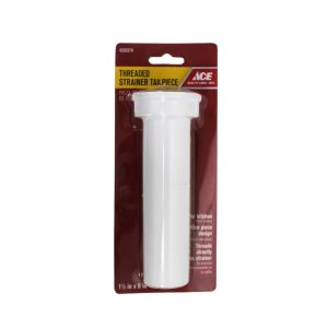 Ace Threaded Strainer Tailpiece Sink 1 1/2x6