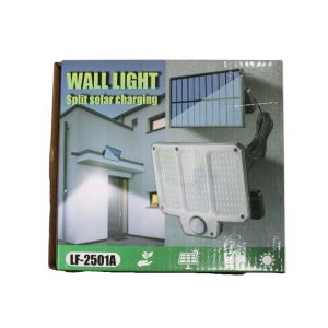 Split Solar Charging Wall Light 1 Ea AOE-BJ0430-217