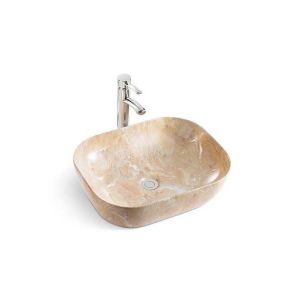 Wash Basin Porcelain Tiger Pattern