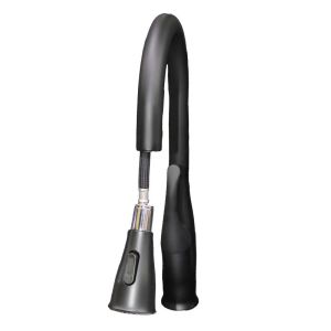 MRV Kitchen Sink Mixer Ceramic Cartridge Matte Black 1 Each 6820A