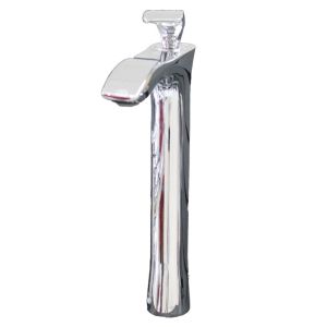 Basin Mixer Zinc Alloy Body Ceramic Cartridge Chrome 1 Each 8053-1