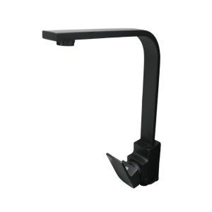 Kitchen Sink Faucet Black 1Ea  DG01B