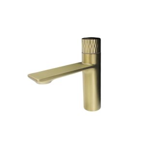 Basin Mixer Gold 1Ea  DG01810-8G