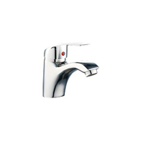 Basin Mixer Set –  Matte Black