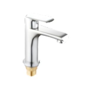 Single Lever Basin Mixer Tap – Chrome MQ-57