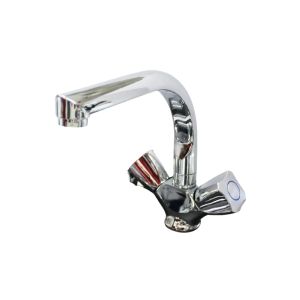 Dual Handle Kitchen Faucet 1Ea  Mq-268