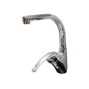Single Lever Kitchen Faucet , Square Spout 1Ea Mq-409