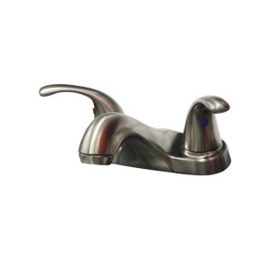 Lavatory Fh W/ Pop-up Chrome 1Ea 4548053