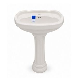 Regency 23p Hi Lav. W Ped Bone 1Pc 420911031