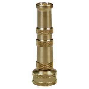 Ace Twist Nozzle 4 In Brass 1 Each 76943