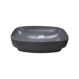 Counter Top Basin Porcelain Grey 1 Each 8083-2GM