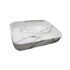 MRV Counter Top Basin Porcelain 500*390*135 6127-M10