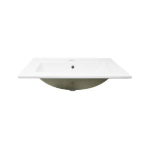 Counter Basin Porcelain 610*395*170 White 1 Each A-60
