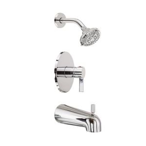 Duraflow Colorado Tub & Shower Faucet, Chrome 1 Each DURTNSCOL1
