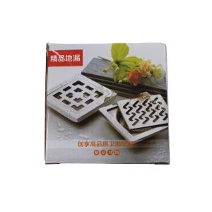 Stainless Steel Drainer T4506