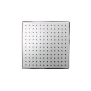 Shower Head Square Set A07 1 Ea