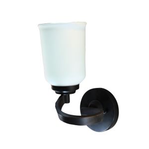 Hillman Wall Lamp 1 Light Rubbed Antique 1 Each 851803