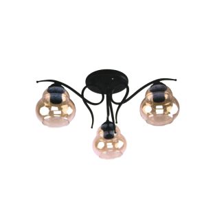 BRIGHT STAR CEILING LAMP 3 LIGHTS 1 EACH 43 20920-2