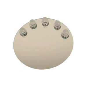 Lumicentro Lamp Mirror Wall 5L E27 40W  1 Ea 11 23683-0