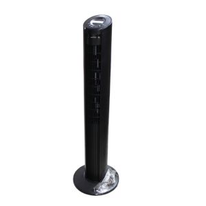 Oscillating Tower Fan 3-Speed 42'' 230V STF42