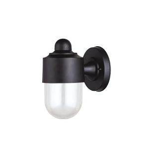 Lafayette Wall Lamp Extended E27 10W  1 Ea 501116A-BK