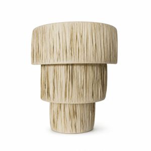 Bamboo Woven Wall Light D300*H300  1 Ea SKD-W1058