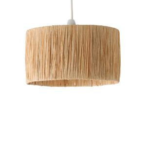 Bamboo Pendant Light D300 H160  1 Ea SKD-P80105